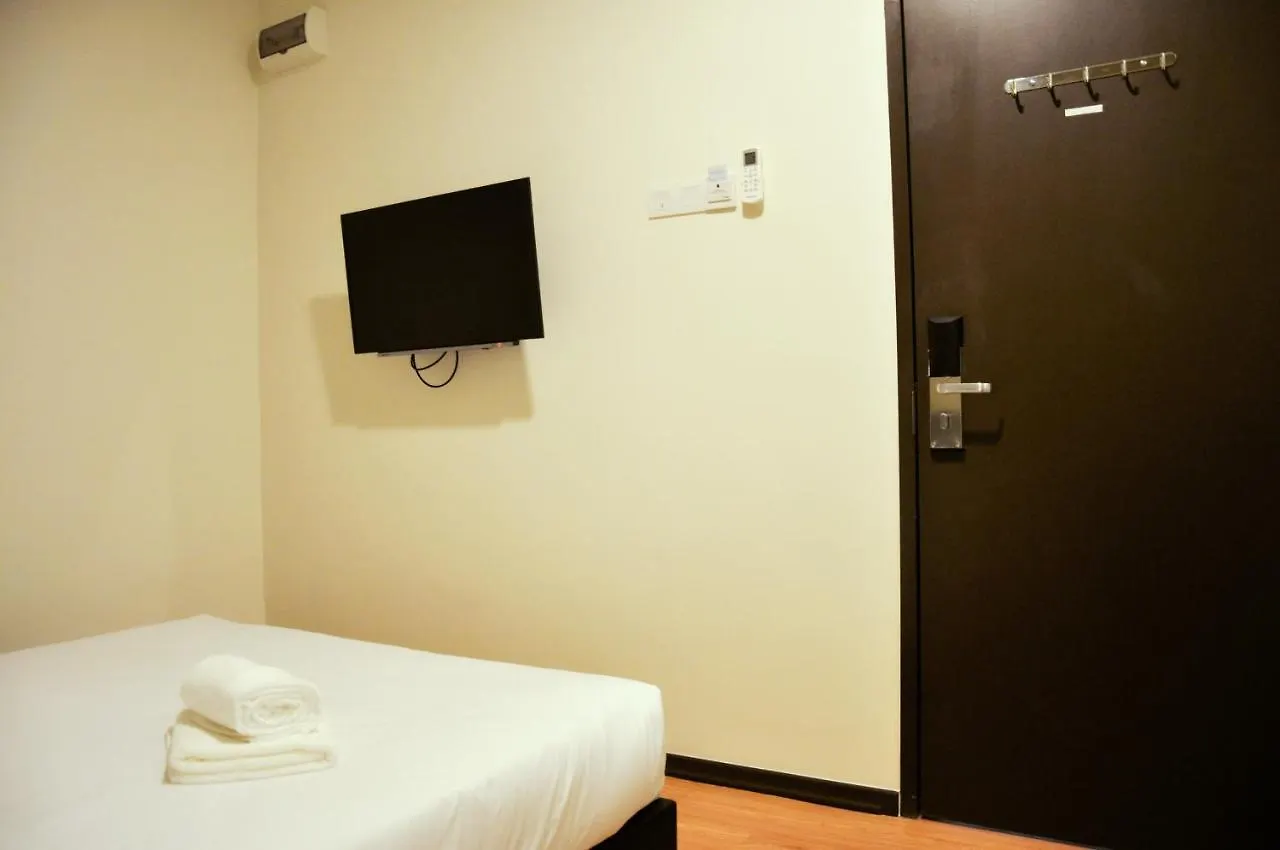 Gem Hotel Nusa Sentral Nusajaya Johor Bahru Malaysia