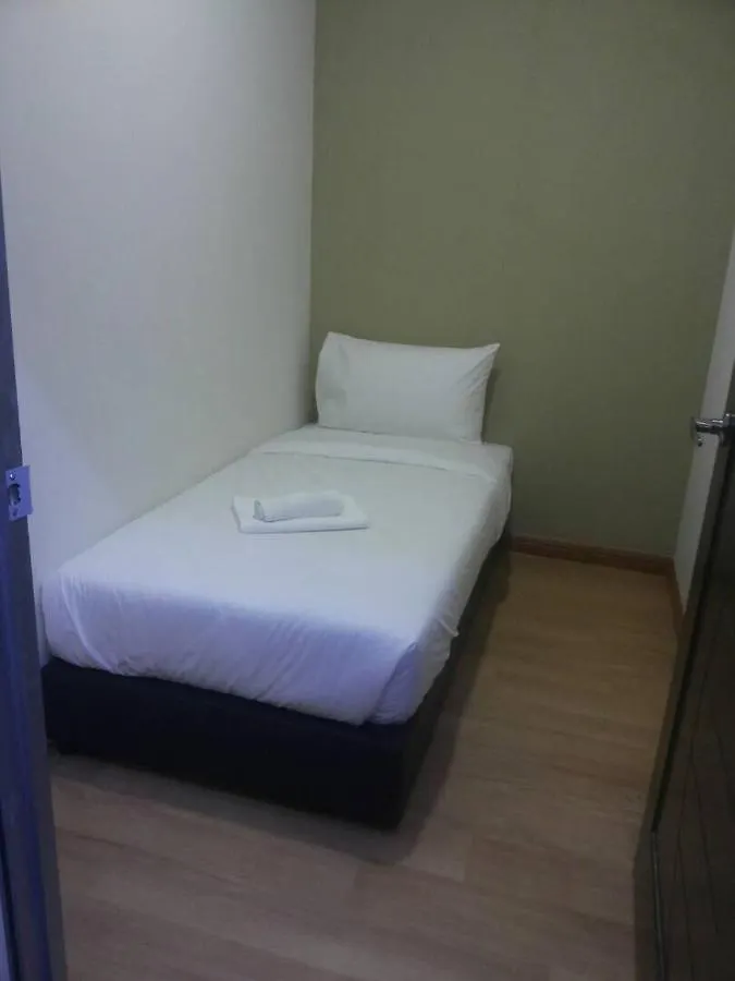 Gem Hotel Nusa Sentral Nusajaya Johor Bahru 2*,  Malaysia