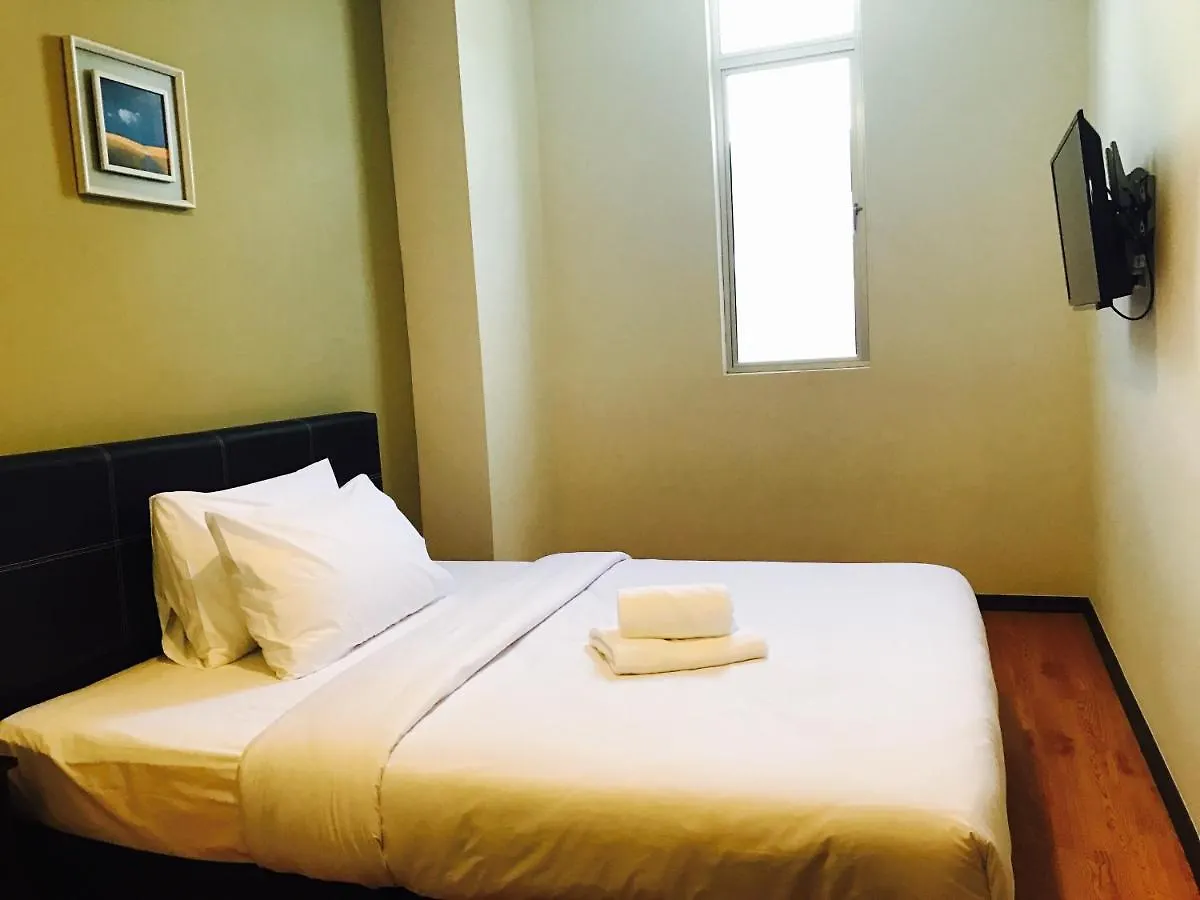 Gem Hotel Nusa Sentral Nusajaya Johor Bahru