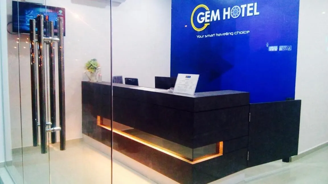 Gem Hotel Nusa Sentral Nusajaya Johor Bahru