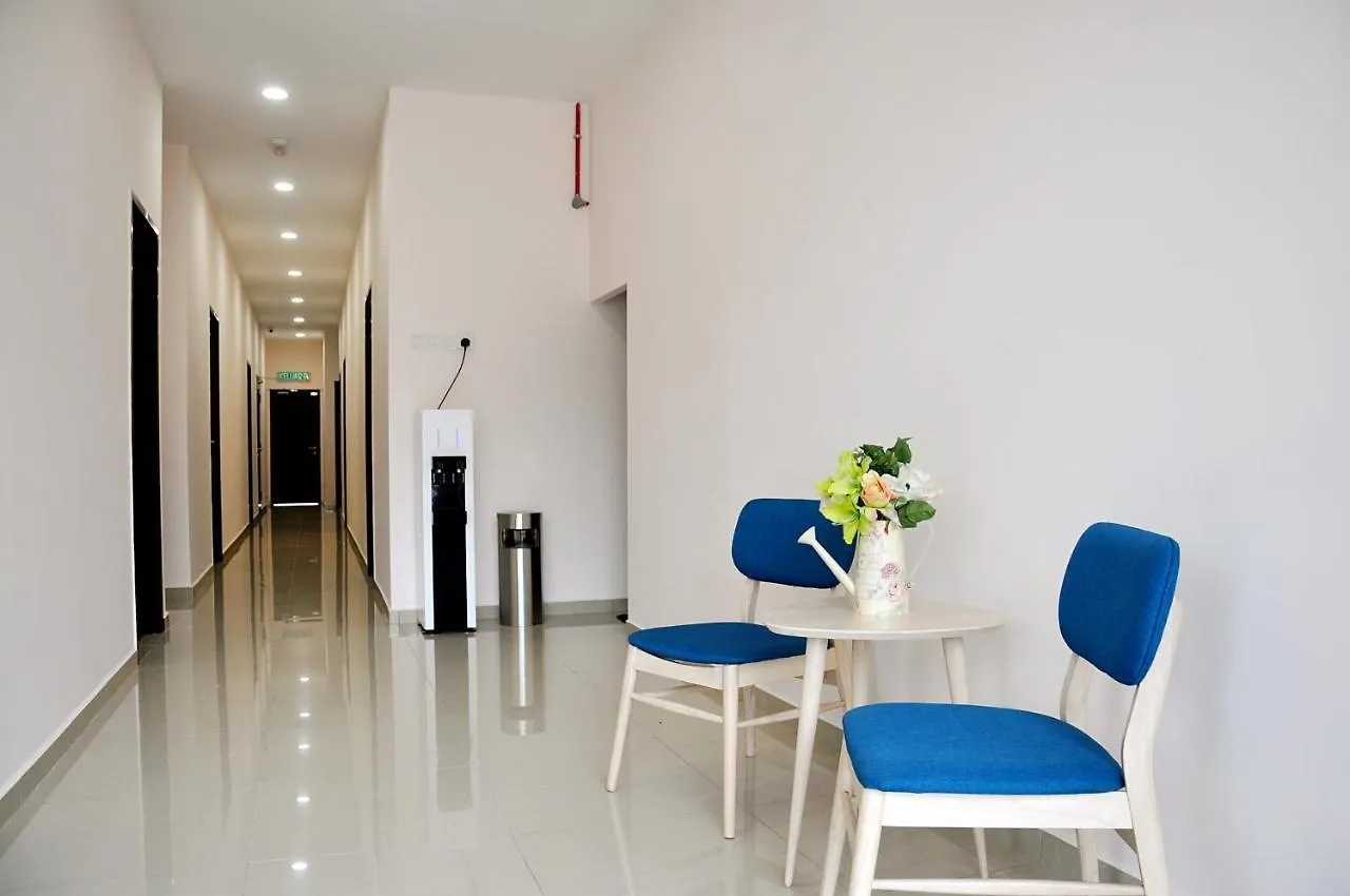 Gem Hotel Nusa Sentral Nusajaya Johor Bahru