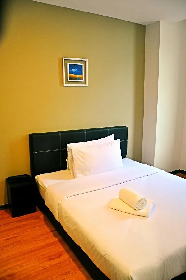 Gem Hotel Nusa Sentral Nusajaya Johor Bahru 2*,  Malaysia