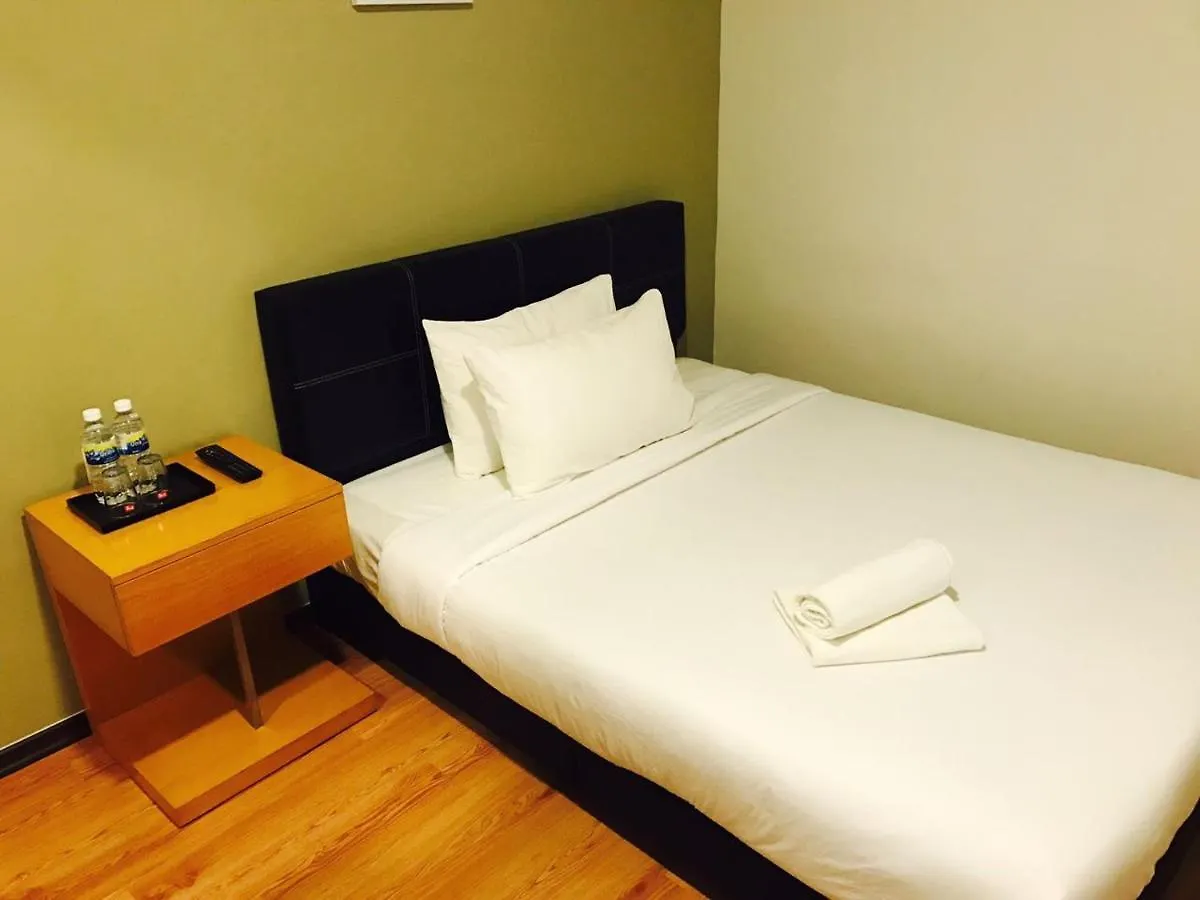 Gem Hotel Nusa Sentral Nusajaya Johor Bahru