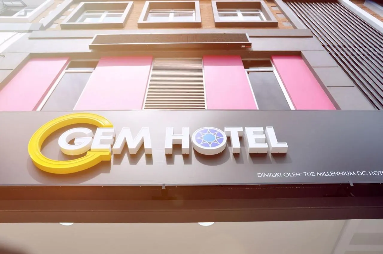 Gem Hotel Nusa Sentral Nusajaya Johor Bahru Malaysia