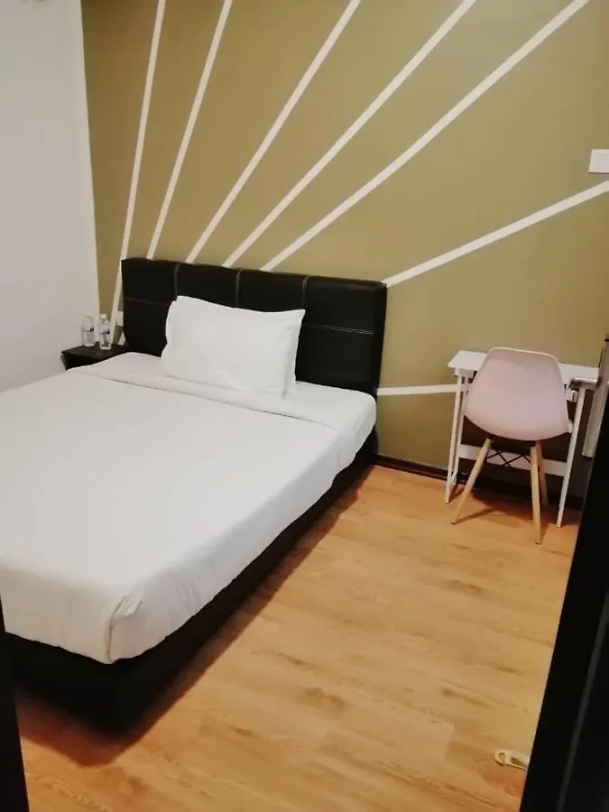 Gem Hotel Nusa Sentral Nusajaya Johor Bahru