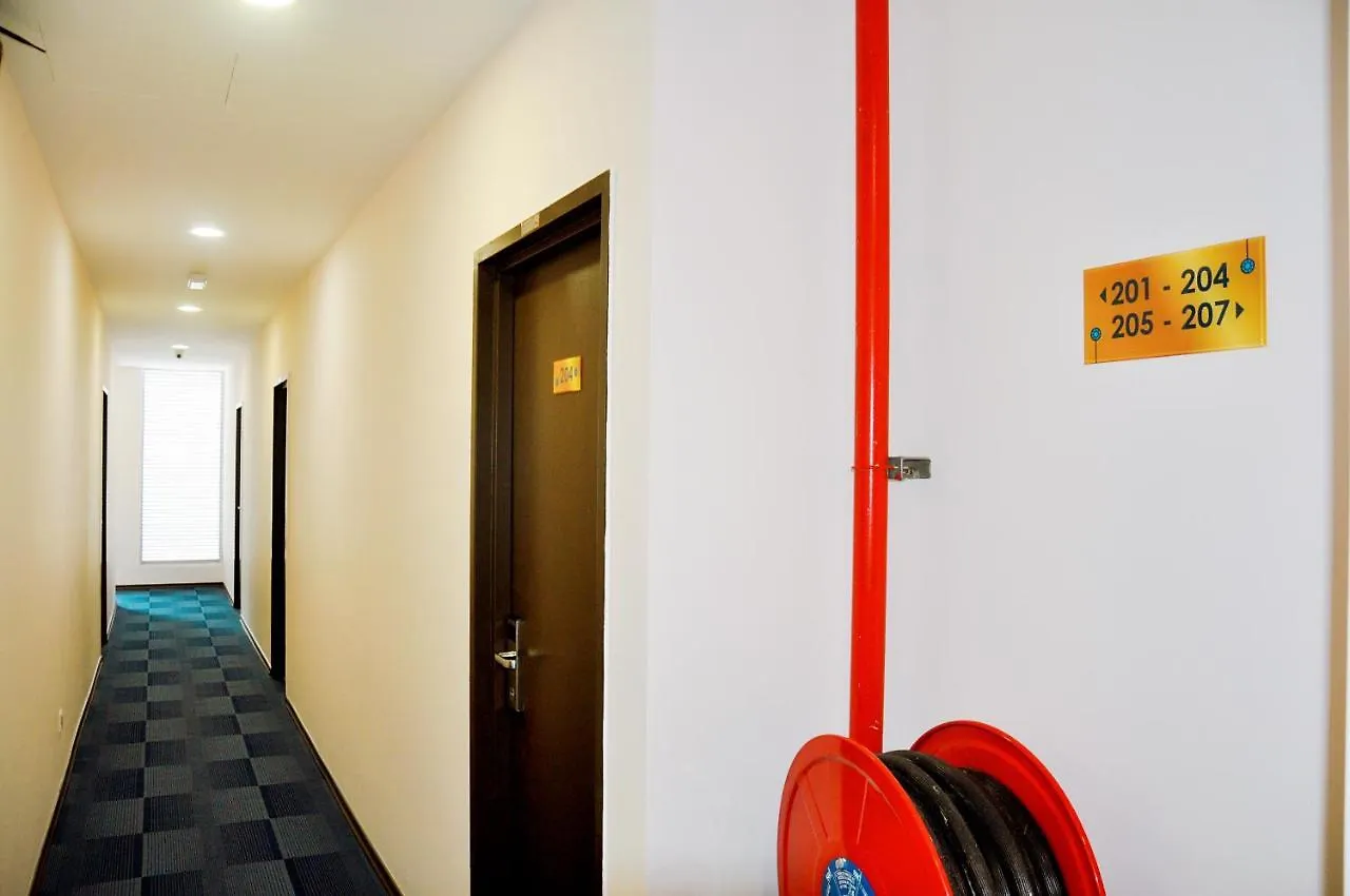 Gem Hotel Nusa Sentral Nusajaya Johor Bahru 2*,  Malaysia