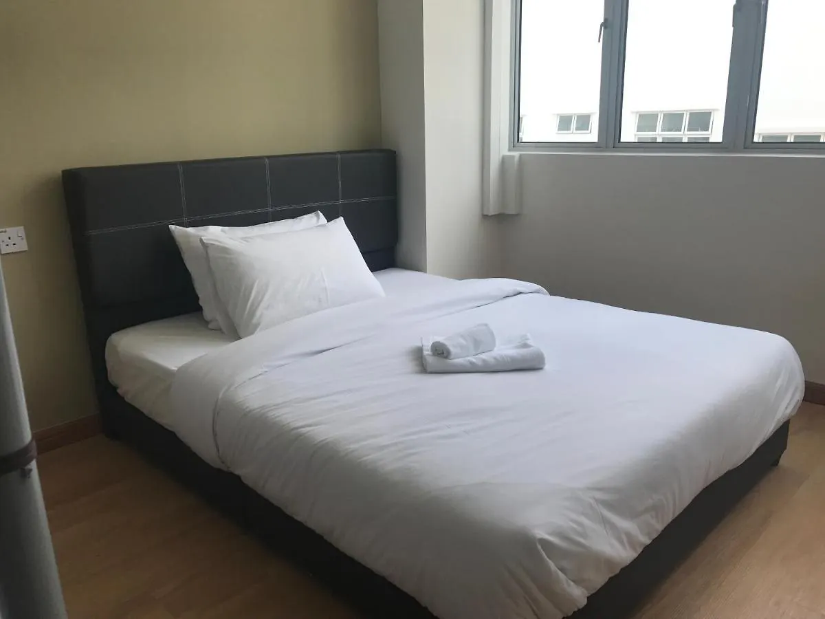 Gem Hotel Nusa Sentral Nusajaya Johor Bahru