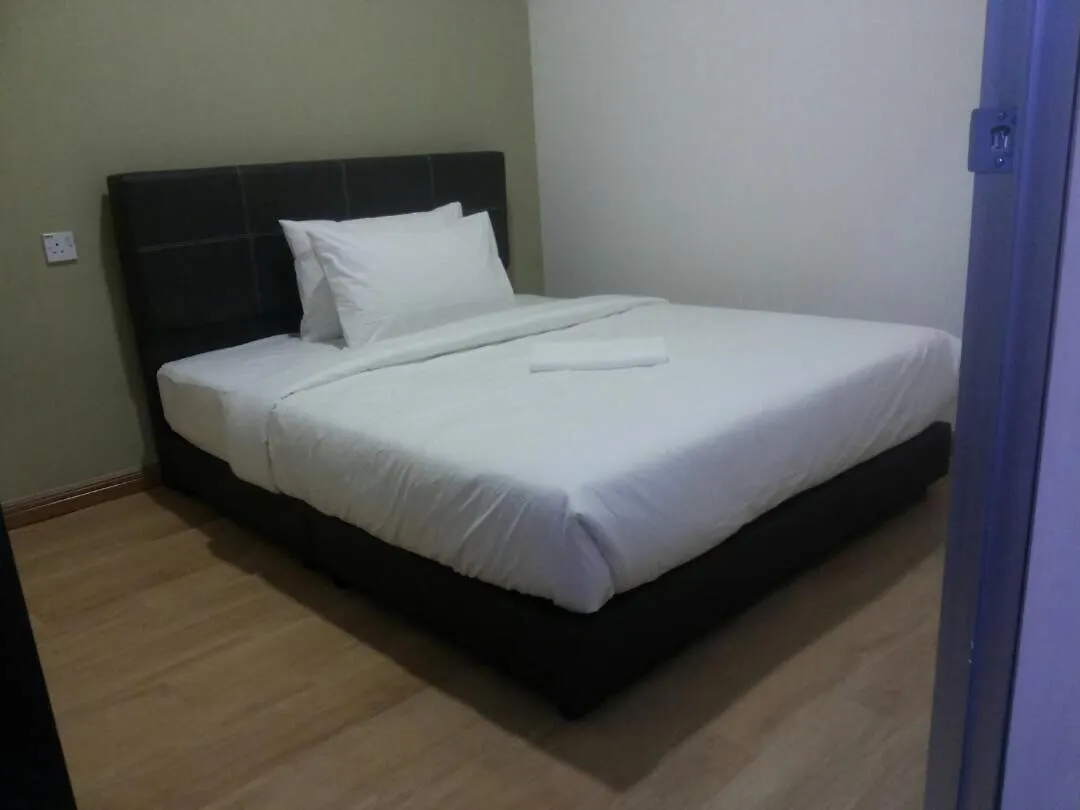 Gem Hotel Nusa Sentral Nusajaya Johor Bahru 2*,